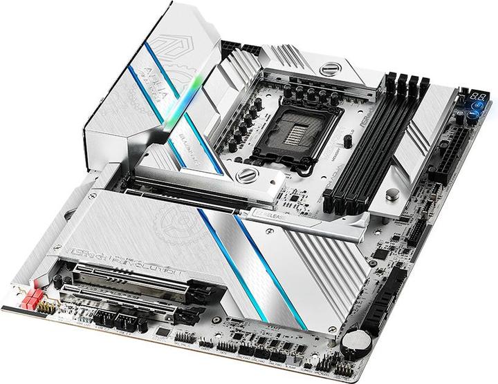Immagine prodotto AsRock Z890 Taichi AQUA Intel DDR5 S1851 (LGA 1851, Intel Z890, E-ATX)