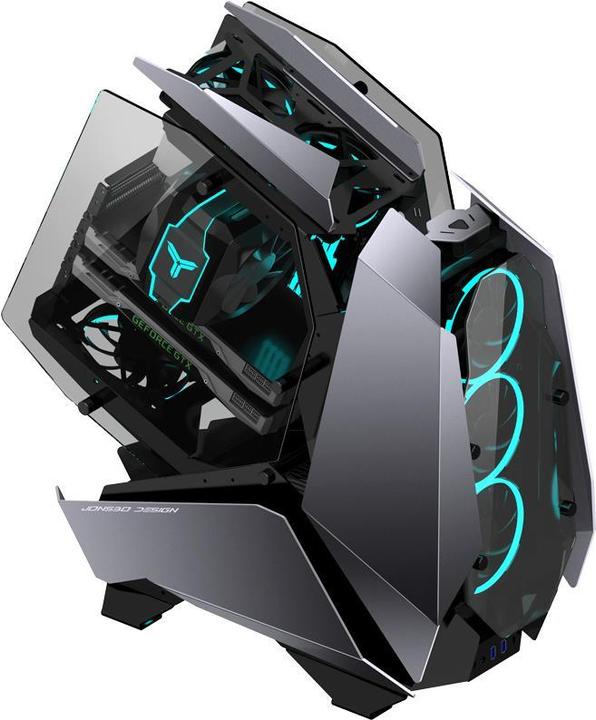Produktbild Jonsbo MOD5 (Mini-ITX, E-ATX)