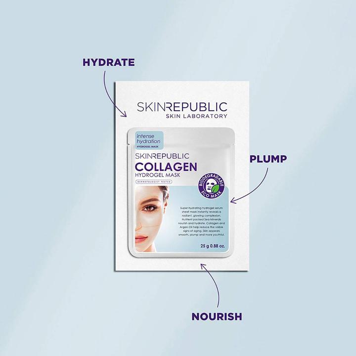 Image du produit Skin Republic Hydrogel de collagène (25 ml)