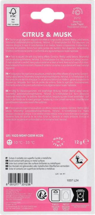 Image du produit Mr & Mrs Fragrance Cesare