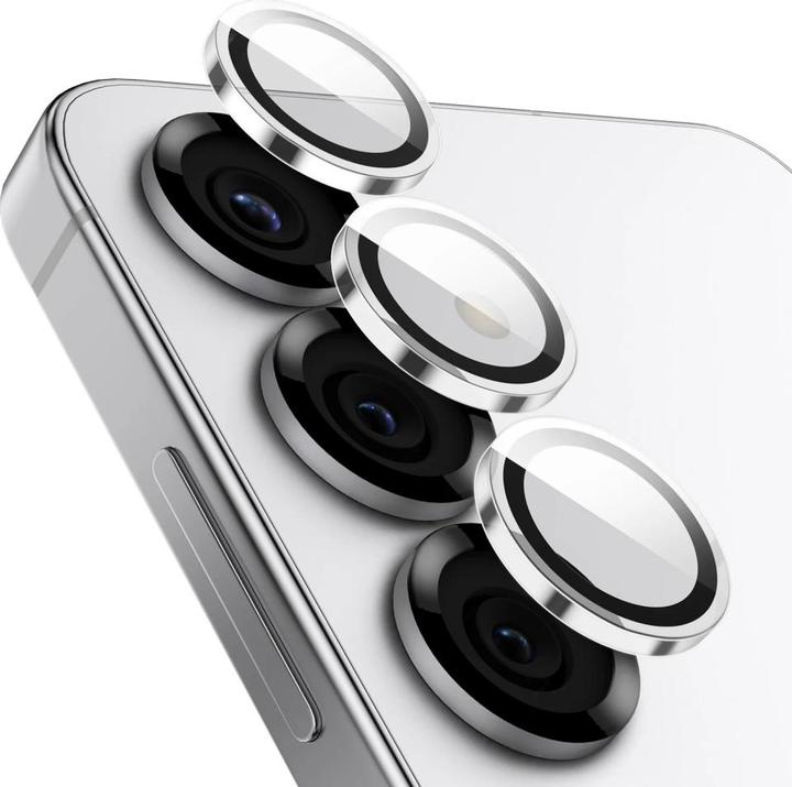 Produktbild Screenguard Kameraschutz Clear Camera Lens Protector (1 Stück, Samsung Galaxy S25+)