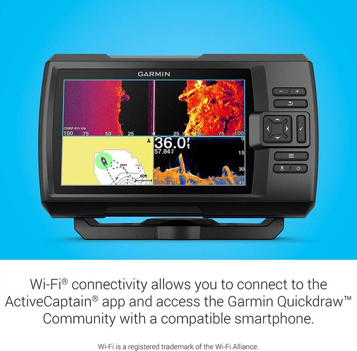 Immagine prodotto Garmin Striker Vivid 7sv