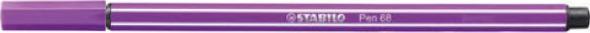 Produktbild STABILO Pen 68 (Purple, 1 x)