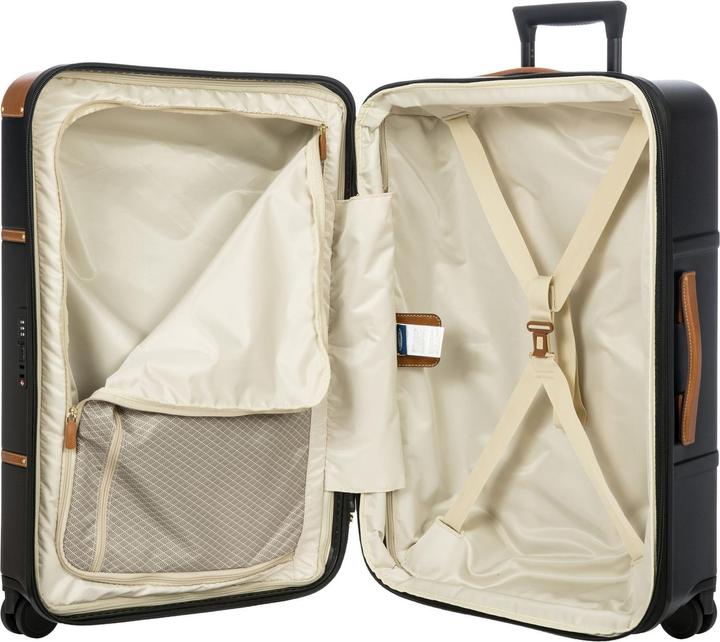 Actual product image Brics Bellagio 4-wheel trolley 70.5 cm with expansion fold (78 l, M (50 - 90l))