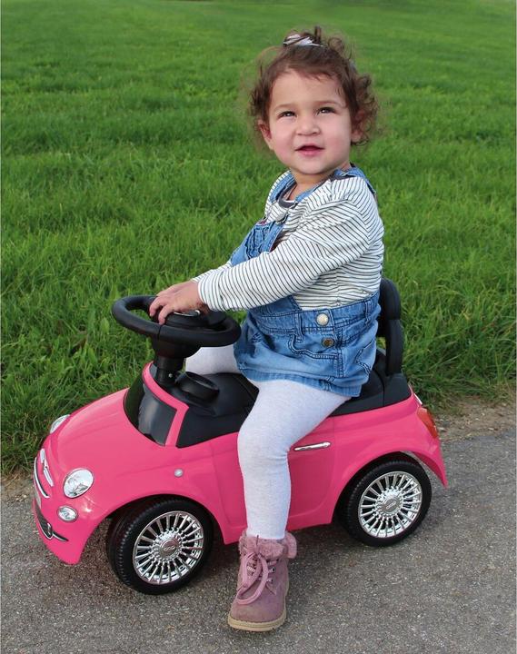 Actual product image Jamara Fiat 500