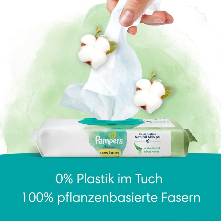 Produktbild Pampers Harmonie (138 Stück)