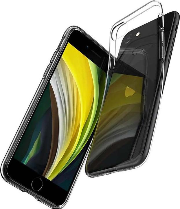 Image du produit Spigen Liquid Crystal (Apple iPhone SE (2ème génération), Apple iPhone 8, Apple iPhone 7)