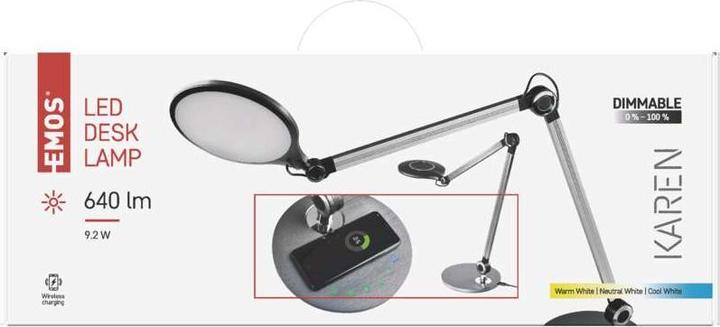 Produktbild Emos Karen (640 lm)