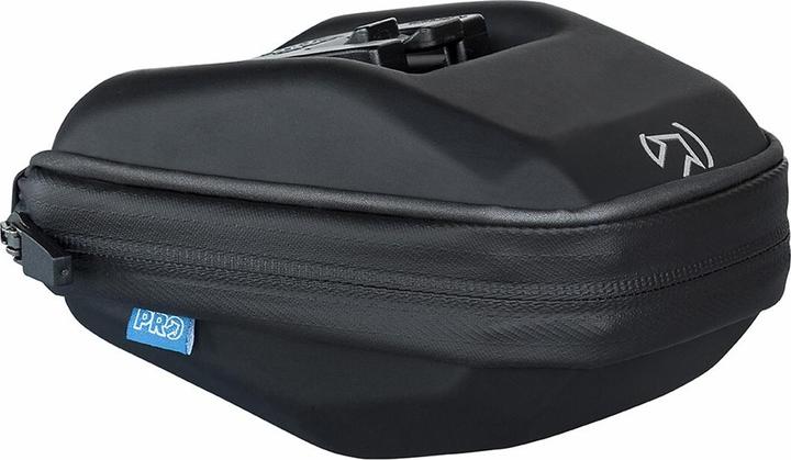 Actual product image PRO Saddle bag Direct Mount black Volume ca 0.6l (0.60 l, Saddle bag)
