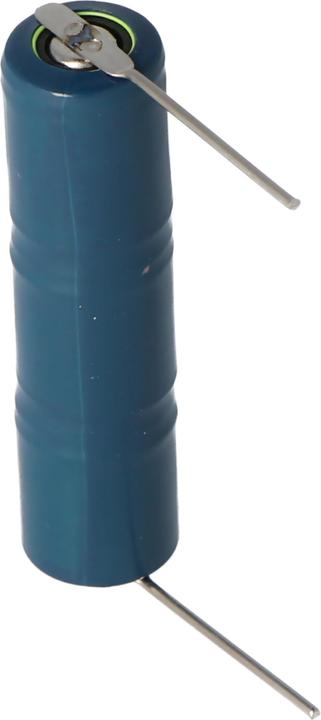 AccuCell Akku Sanyo N-50SB3, 632-246-0621, N 50SB3 und N50SB3, Lötpaddel, Lötpins (1 Stk., Gerätespezifisch, 180 mAh)