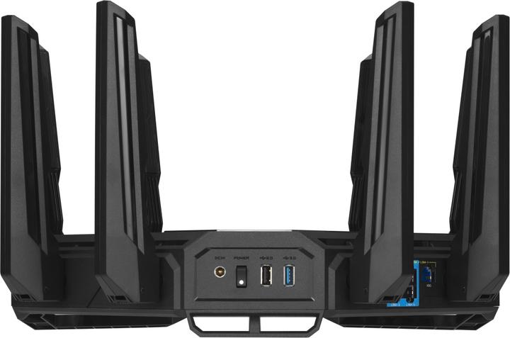 Actual product image ASUS ROG GT-BE19000