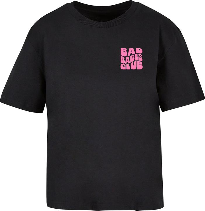Actual product image Miss Tee Bad Babes Club Tee - 136463 (4XL)