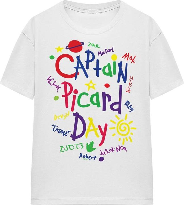 Produktbild Star Trek: Picard Picard Day TShirt (XL)