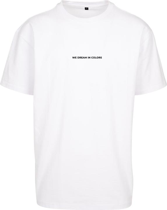 Image du produit Urban Classics We Dream in Colors Tee surdimensionné - 18457 (XXL)