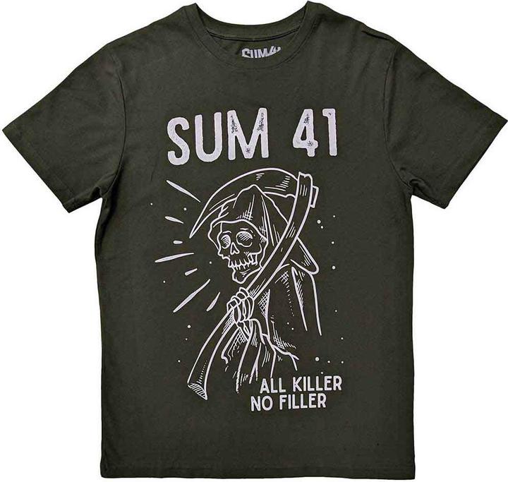 Sum 41 Mietitore DG