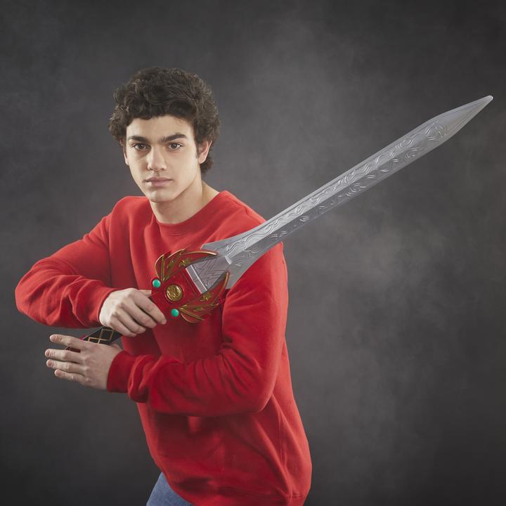 Produktbild Hasbro Power Rangers - Red Ranger Sword