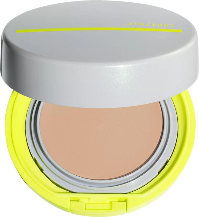 Shiseido Sports BB Compact SPF50+ (Sonnencreme Gesicht, SPF 50, 12 g)