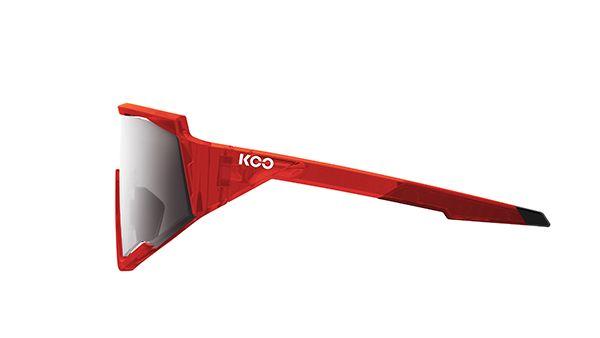 Image du produit KOO Spectro (Rouge, Verre Zeiss en polycarbonate)