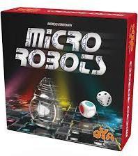 Immagine prodotto Oya Micro robot (Francese)