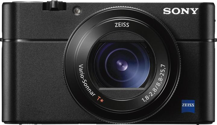 Sony Cyber-Shot DSC-RX100 VA (24 - 70 mm, 20.20 Mpx, 1")