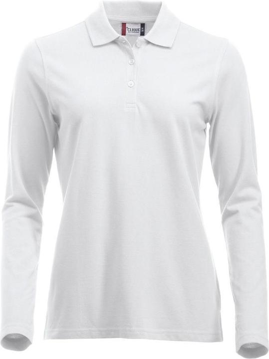 Clique Classic Marion Poloshirt Langärmlig