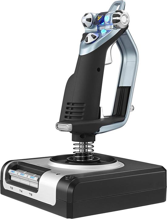 Image du produit Logitech G Saitek X52 (PC)