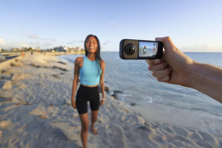 Produktbild Insta360 X3 (30p, WLAN, Bluetooth)