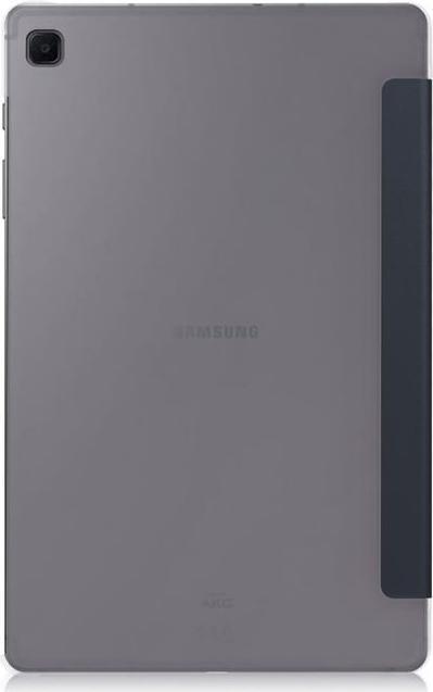 Actual product image MU Classic Triple foldable leather cover (Galaxy Tab A7 10.4 (2020))
