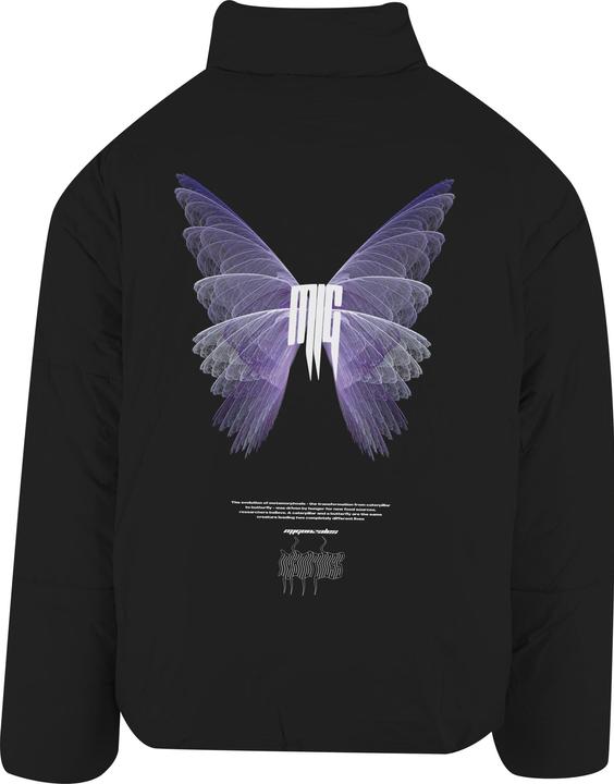 Actual product image Mjgonzales MJ Gonzales MJG PUFFER JACKET - METAMORPHOSES V.2 - 179213 (S)