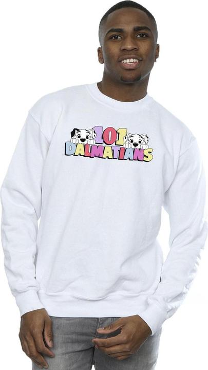 Produktbild Disney 101 Dalmatians Multi Colour Sweatshirt (L)