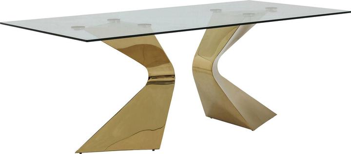 Image du produit Kare Design Gloria Or (200 x 100 x 75 cm)