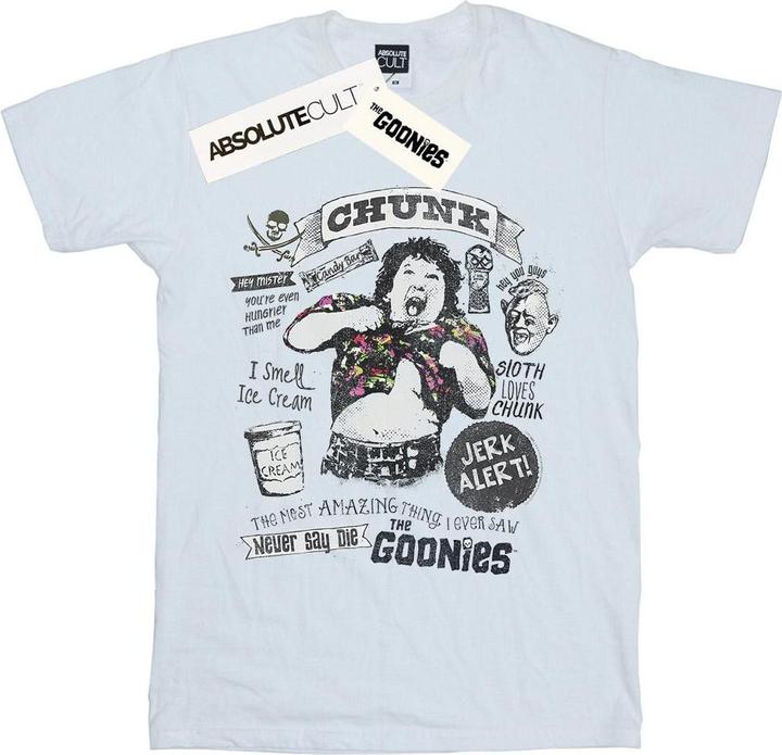 Produktbild Universal Textiles Chunk Jerk Alert TShirt (S)