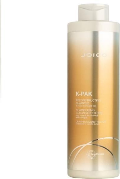 Produktbild Joico K-Pak Reconstructing Shampoo 1000ml (1000 ml, Flüssiges Shampoo)