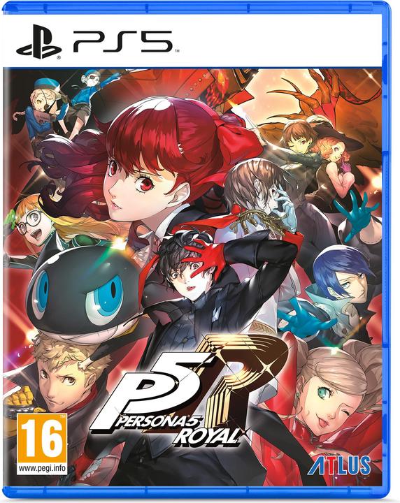 Atlus Persona 5 Royal (PS5, IT)