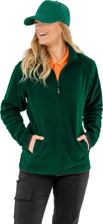 Actual product image Regatta Polar-thermal jacket in recycled fleece (XXL)