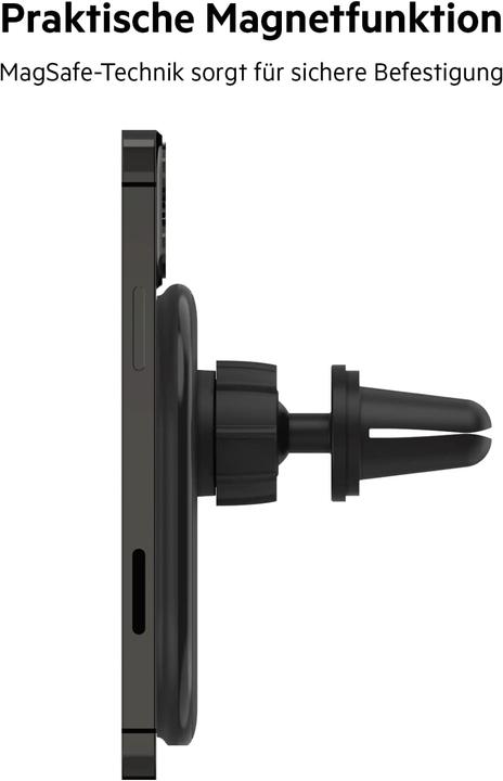 Immagine prodotto Belkin Magnetic Wireless Car Charger with MagSafe