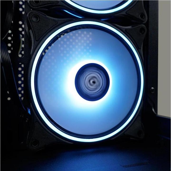 Productafbeelding LC-Power Gaming 809B Dark Storm X (ATX, mATX, Mini-ITX, E-ATX)