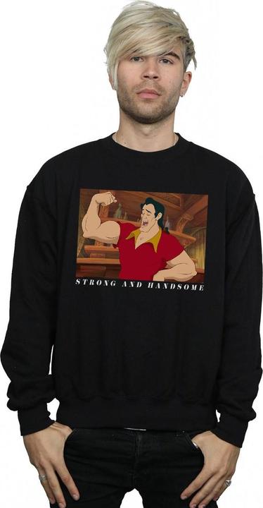 Image du produit Disney - Sweat BEAUTY AND THE BEAST HANDSOME BRUTE - Homme (S)