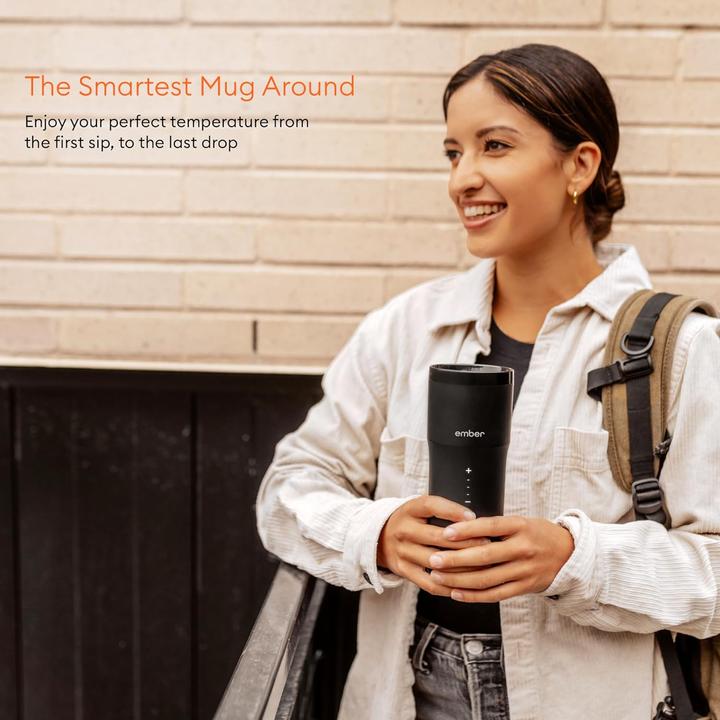 Produktbild Ember Travel Mug2+ (0.36 l)