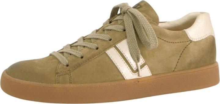 Produktbild Paul Green Modischer Sneaker der Marke aus hochwertigem Veloursleder im Lagenlook. Dank des puristis (39)