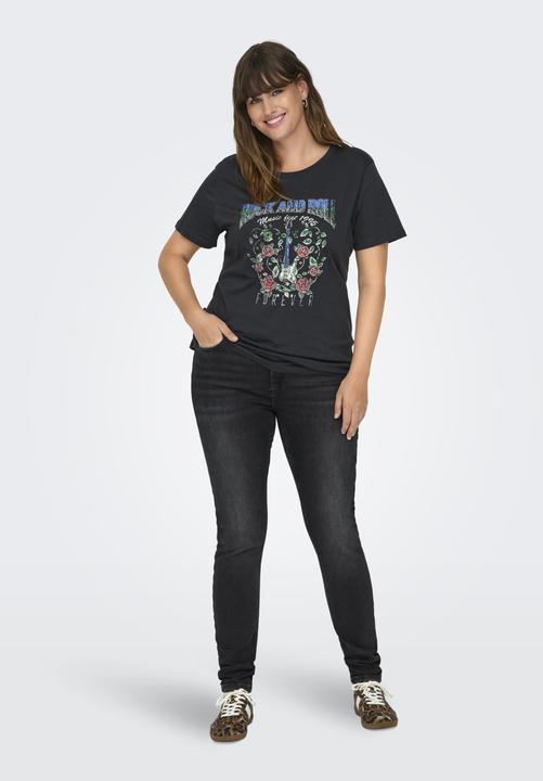 Immagine prodotto Only CARWILLY Mittlere Taille Skinny Fit Jeans Skinny Jeans (W54/L34)