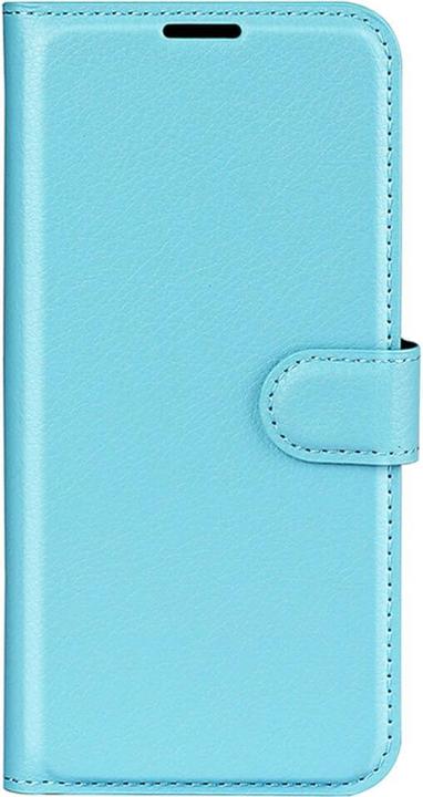 Immagine prodotto Cover-Discount Galaxy A15 - Custodia in pelle blu (Samsung Galaxy A15)