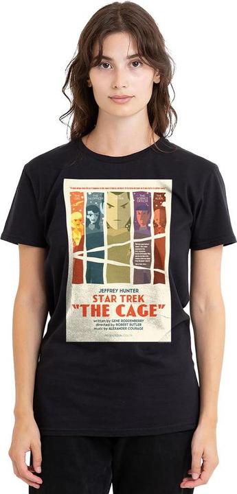 Image du produit - T-shirt THE ORIGINAL SERIES EPISODE - Adulte (S)