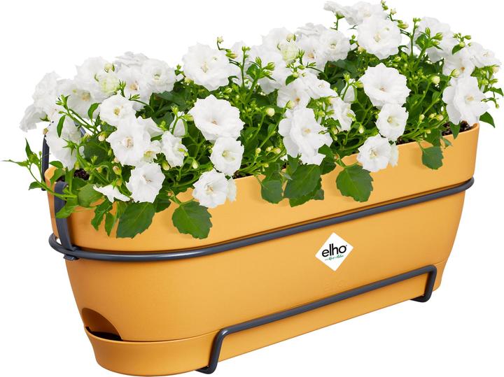 Actual product image Elho Vibia Campana Balcony Box Allin1 (26 cm)
