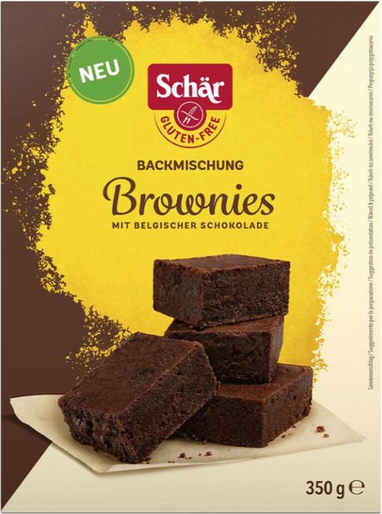 Schär Brownies (350 g)