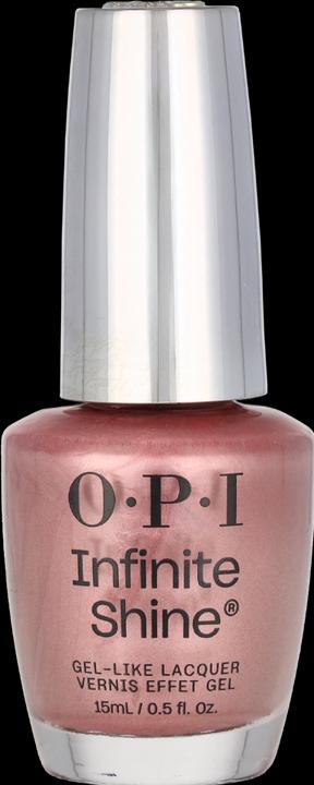 Produktbild OPI Infinite Shine Werkin' Shine to Five (Werkin' Shine to Five, Gel-Effekt Nagellack)