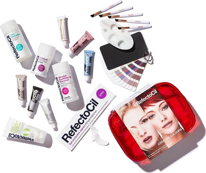 Refectocil Starter Kit Creative Colours