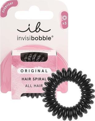 Image du produit Invisibobble Attaches de cheveux Origi tr black 3 (Élastiques à cheveux)