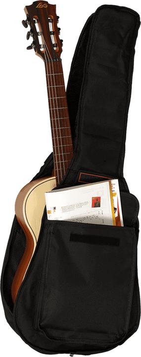 Image du produit Tobago HTO GB20 C2 - Sac pour guitare classique 1/2 (Guitare)