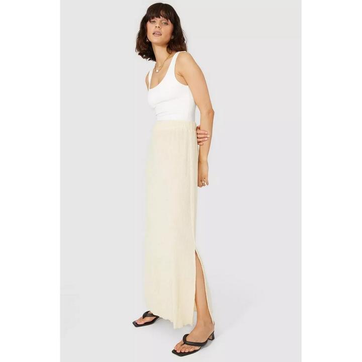 Actual product image Principles Womens/Ladies Textured Maxi Skirt (42 D)
